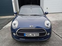 Blau Gebraucht 2017 Mini Cooper Kleinwagen | 16.000 € (Teuer)