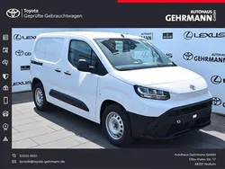Weiß Neu 2025 Toyota Proace City Van | 23.190 €