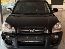 Schwarz Gebraucht 2007 Hyundai Tucson GLS SUV | 5.500 € (Fairer Preis)