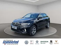 Deep black perleffekt Gebraucht 2023 VW T-Roc R-line SUV | 26.250 € (Teuer)