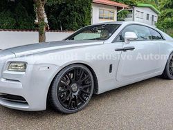 Silber Gebraucht 2015 Rolls Royce Wraith Coupé | 147.900 €