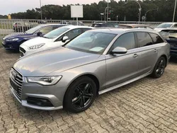 Grau Gebraucht 2017 Audi A6 Kombi | 22.688 € (Etwas zu teuer)