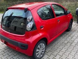 Rot Gebraucht 2008 Citroën C1 Advance Kleinwagen | 750 € (Guter Preis)