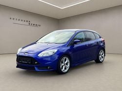 Blau Gebraucht 2012 Ford Focus ST Limousine | 9.990 € (Fairer Preis)