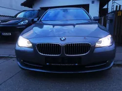 Beige Gebraucht 2012 BMW 520 Kombi | 8.490 € (Superpreis)