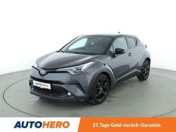 Grau Gebraucht 2016 Toyota C-HR Style SUV | 17.350 € (Teuer)