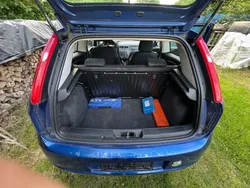 Blau Gebraucht 2006 Fiat Grande Punto Dynamic Kleinwagen | 1.300 € (Guter Preis)