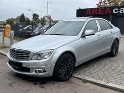 Grau Gebraucht 2007 Mercedes C200 Limousine | 6.700 € (Guter Preis)