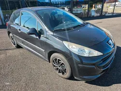 Schwarz Gebraucht 2007 Peugeot 207 Kleinwagen | 2.100 € (Fairer Preis)