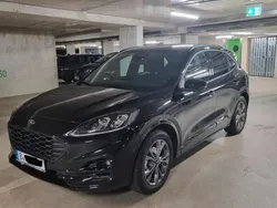 Schwarz Gebraucht 2023 Ford Kuga ST-Line X SUV | 26.000 € (Superpreis)