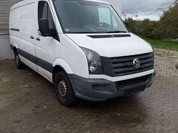 Weiß Gebraucht 2014 VW Crafter Van | 6.700 € (Superpreis)