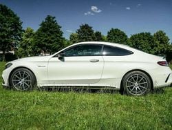 Weiß Gebraucht 2020 Mercedes C63 AMG AMG Coupé | 54.000 € (Superpreis)