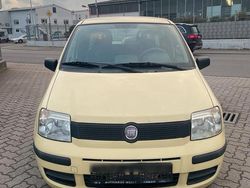 Gelb Gebraucht 2009 Fiat Panda Kleinwagen | 2.800 €