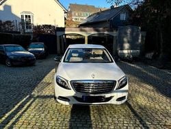 Blau Gebraucht 2016 Mercedes S500L Limousine | 37.900 € (Superpreis)