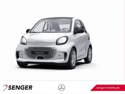 Weiß Gebraucht 2022 Smart ForTwo Electric Drive Kleinwagen | 11.490 € (Fairer Preis)