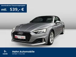 Florettsilber metallic Gebraucht 2024 Audi A5 Cabriolet Advanced Plus Cabrio | 43.390 € (Guter Preis)