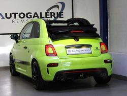Grün Gebraucht 2019 Abarth 595C Competizione Cabrio | 22.990 € (Fairer Preis)