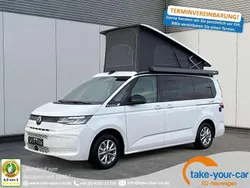 Candy weiß Neu 2024 VW T7 Coast Van | 65.850 €