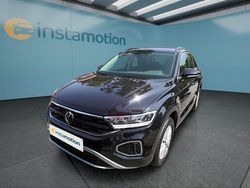 Schwarz Gebraucht 2024 VW T-Roc SUV | 25.199 € (Fairer Preis)