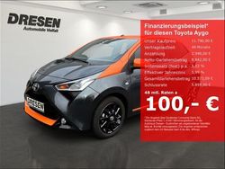 Grau Gebraucht 2020 Toyota Aygo Kleinwagen | 11.790 € (Fairer Preis)