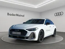 Gletscherweiß metallic Gebraucht 2024 Audi A5 Ambiente Coupé | 61.930 € (Fairer Preis)