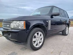 Schwarz Gebraucht 2008 Land Rover Range Rover Vogue SUV | 6.400 € (Guter Preis)