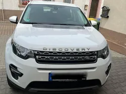 Weiß Gebraucht 2017 Land Rover Discovery Sport HSE SUV | 20.000 € (Fairer Preis)