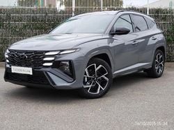 Grau (shadow gray (uni)) Neu 2025 Hyundai Tucson N Line SUV | 33.068 € (Superpreis)