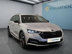 Silber Gebraucht 2022 Skoda Octavia Kombi | 23.299 € (Fairer Preis)