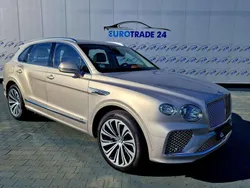 Gold Gebraucht 2022 Bentley Bentayga SUV | 216.461 € (Superpreis)