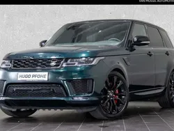 Grün Gebraucht 2021 Land Rover Range Rover Sport SUV | 64.790 €