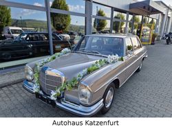 Grau Gebraucht 1969 Mercedes S280 Limousine | 22.990 €