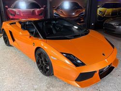 Orange Gebraucht 2011 Lamborghini Gallardo Cabrio | 107.900 € (Fairer Preis)