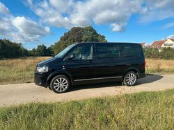 Schwarz Gebraucht 2013 VW T5 Van | 13.500 € (Superpreis)