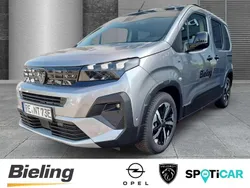 Silber Gebraucht 2025 Peugeot e-Rifter GT Van / Kleinbus | 39.590 €