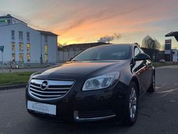 Schwarz Gebraucht 2009 Opel Insignia Edition Limousine | 5.950 € (Etwas zu teuer)
