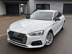 Weiß Gebraucht 2018 Audi A5 Ambiente Limousine | 19.290 € (Fairer Preis)