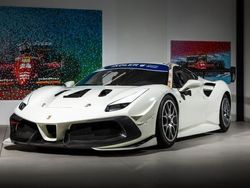 Weiß Gebraucht 2018 Ferrari 488 | 155.000 €