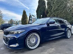 Blau Gebraucht 2023 Alpina B3 Limousine | 85.650 € (Etwas zu teuer)