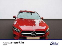 Jupiterrot Gebraucht 2019 Mercedes A200 Progressive Limousine | 20.890 € (Guter Preis)