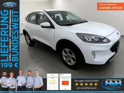 Frostweiß Gebraucht 2022 Ford Kuga Cool & Connect SUV | 22.839 € (Superpreis)
