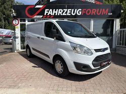 Weiß Gebraucht 2017 Ford Transit Custom Trend Van / Kleinbus | 14.900 € (Superpreis)
