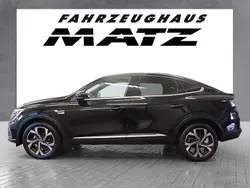 Schwarz Gebraucht 2024 Renault Arkana Techno SUV | 26.475 € (Etwas zu teuer)