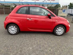 Colore esterno (passione rot) Gebraucht 2021 Fiat 500 Pop Kleinwagen | 8.199 € (Superpreis)