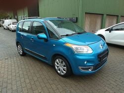 Blau Gebraucht 2009 Citroën C3 Picasso Van / Kleinbus | 2.350 € (Guter Preis)