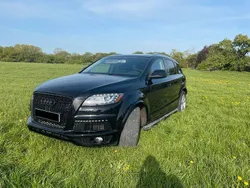 Schwarz Gebraucht 2010 Audi Q7 S-Line SUV | 14.000 € (Fairer Preis)