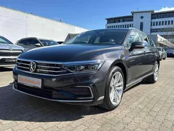 Mangangrau metallic Gebraucht 2021 VW Passat GTE Kombi | 21.950 € (Fairer Preis)