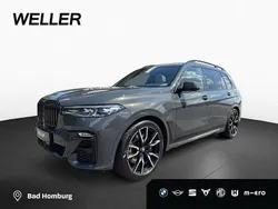 Grau Gebraucht 2022 BMW X7 M Sport SUV | 67.890 €