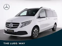 Weiß Gebraucht 2024 Mercedes V300 Van / Kleinbus | 72.785 € (Superpreis)