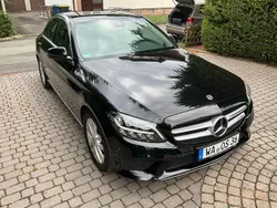 Schwarz Gebraucht 2018 Mercedes C180 Avantgarde Limousine | 24.900 € (Fairer Preis)